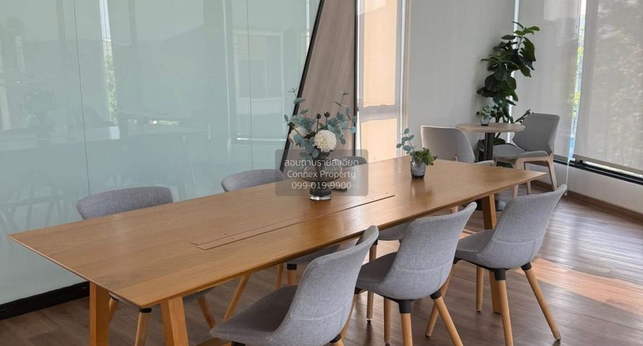 For rent 3 bedrooms townhouse in Bang Phli, Samut Prakan