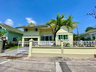 For rent 3 bed house in Bang Lamung, Chonburi