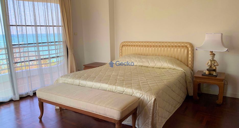 À louer et à vendre 3 chambres condo à Bang Lamung, Chonburi