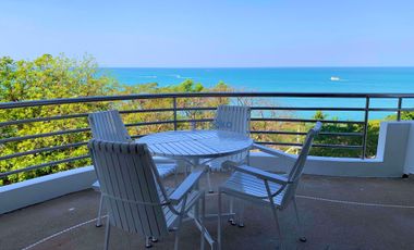 For rent and for sale 3 bed condo in Pratumnak, Pattaya