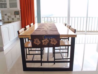 For rent 4 bed condo in Jomtien, Pattaya
