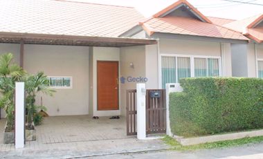For sale 3 bed house in Bang Lamung, Chonburi
