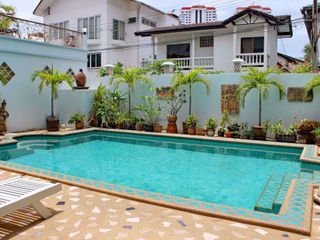 For rent 5 bed house in Jomtien, Pattaya