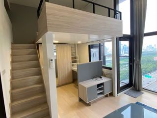 For sale 1 bed condo in Ratchathewi, Bangkok