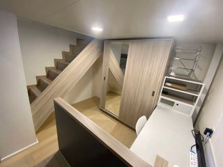 For sale 1 bed condo in Ratchathewi, Bangkok