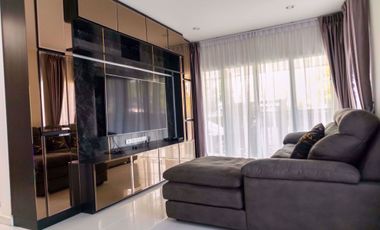 For rent スタジオ house in Suan Luang, Bangkok