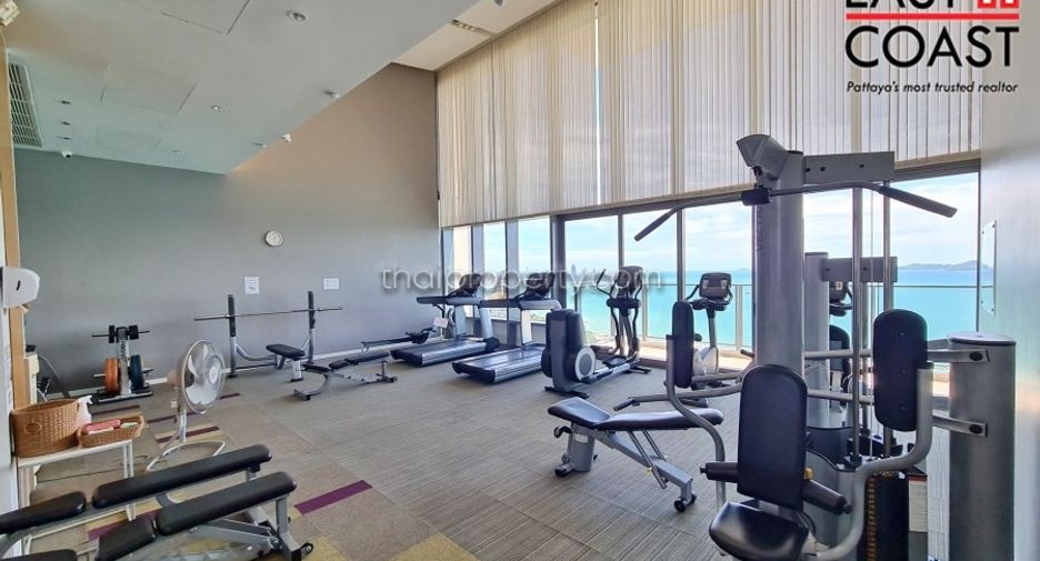 Condo en alquiler de 3 habitaciones en North Pattaya, Pattaya