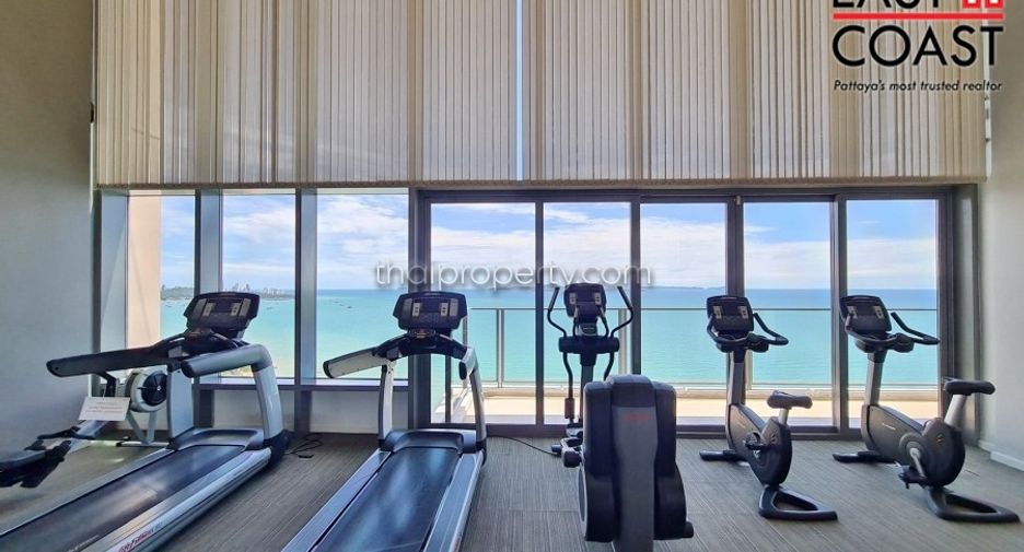 Condo en alquiler de 3 habitaciones en North Pattaya, Pattaya
