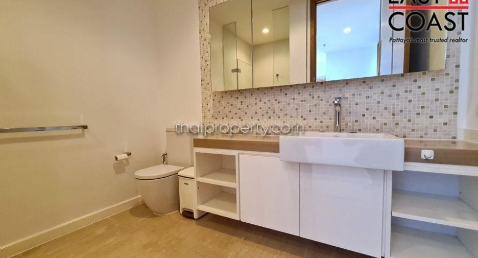 Condo en alquiler de 3 habitaciones en North Pattaya, Pattaya