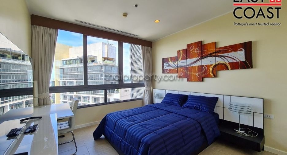 Condo en alquiler de 3 habitaciones en North Pattaya, Pattaya