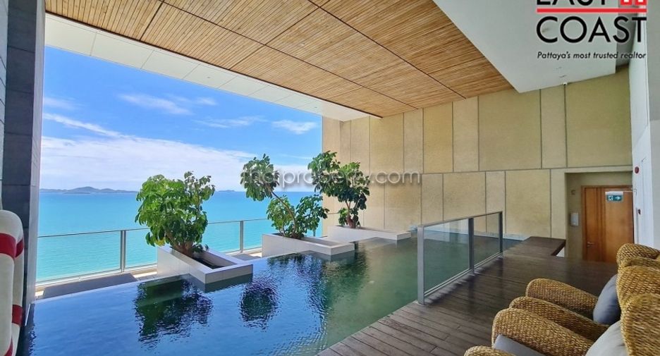 Condo en alquiler de 3 habitaciones en North Pattaya, Pattaya