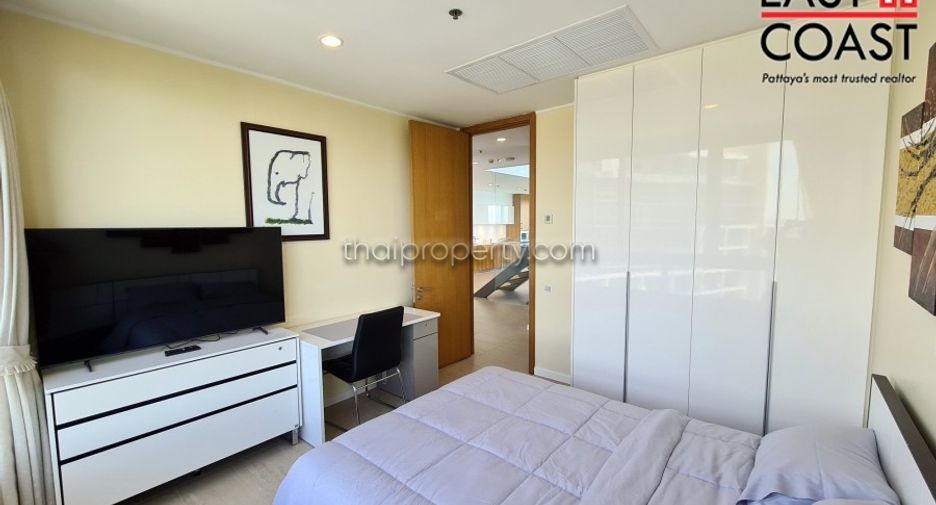 Condo en alquiler de 3 habitaciones en North Pattaya, Pattaya