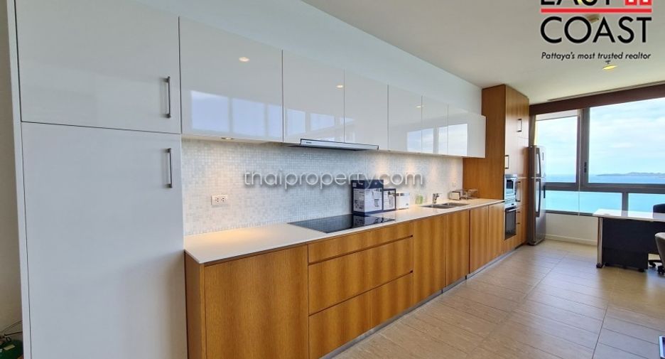 Condo en alquiler de 3 habitaciones en North Pattaya, Pattaya