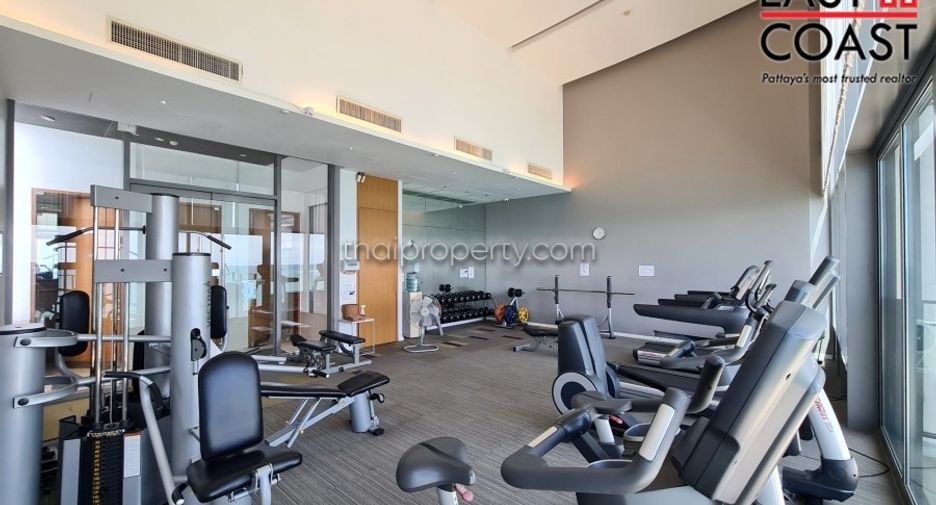 Condo en alquiler de 3 habitaciones en North Pattaya, Pattaya