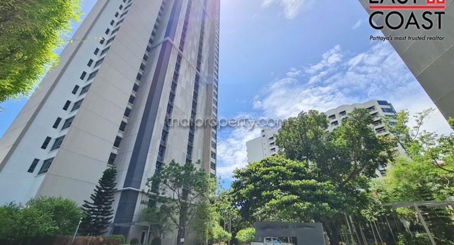 Condo en alquiler de 3 habitaciones en North Pattaya, Pattaya