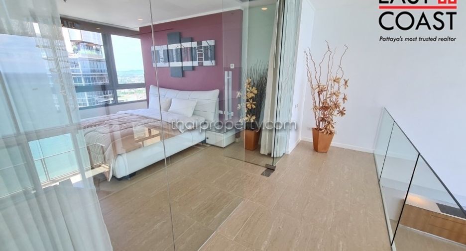 Condo en alquiler de 3 habitaciones en North Pattaya, Pattaya