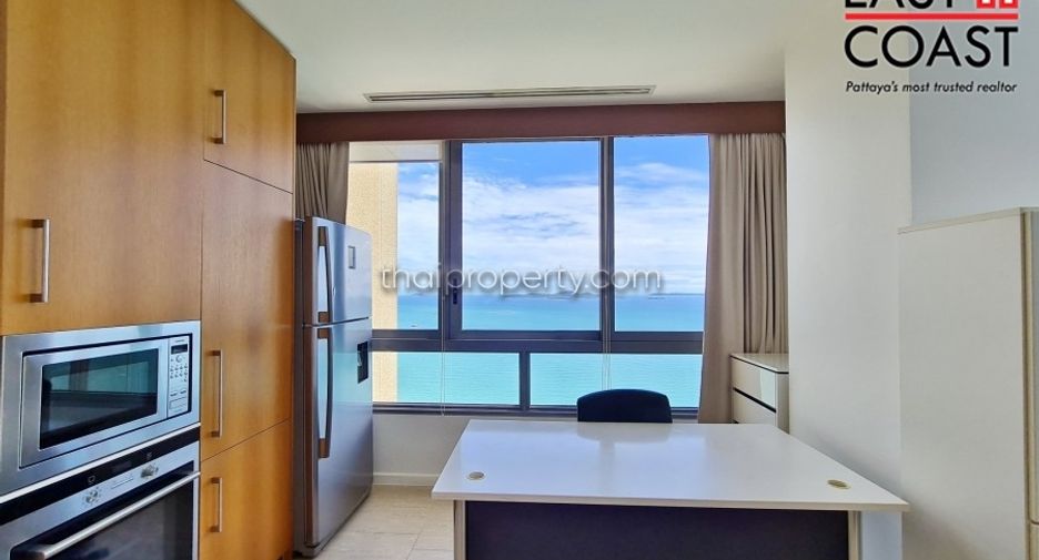 Condo en alquiler de 3 habitaciones en North Pattaya, Pattaya