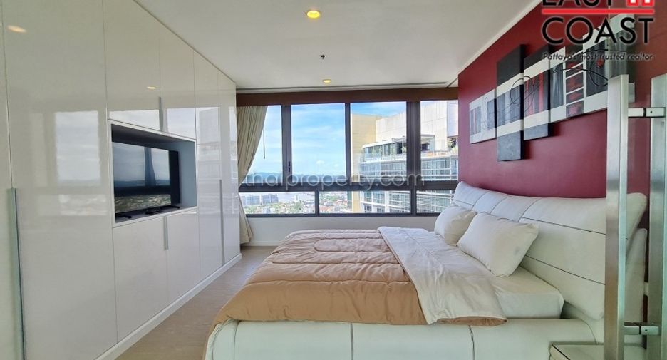 Condo en alquiler de 3 habitaciones en North Pattaya, Pattaya