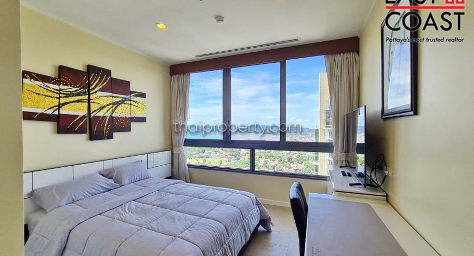 Condo en alquiler de 3 habitaciones en North Pattaya, Pattaya