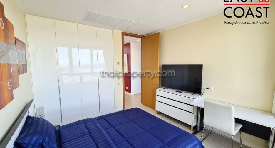 Condo en alquiler de 3 habitaciones en North Pattaya, Pattaya