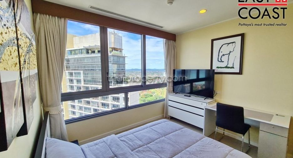 Condo en alquiler de 3 habitaciones en North Pattaya, Pattaya