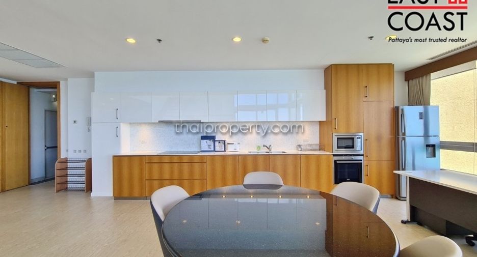Condo en alquiler de 3 habitaciones en North Pattaya, Pattaya