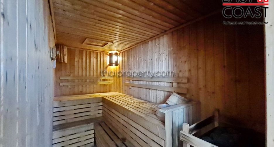 Condo en alquiler de 3 habitaciones en North Pattaya, Pattaya