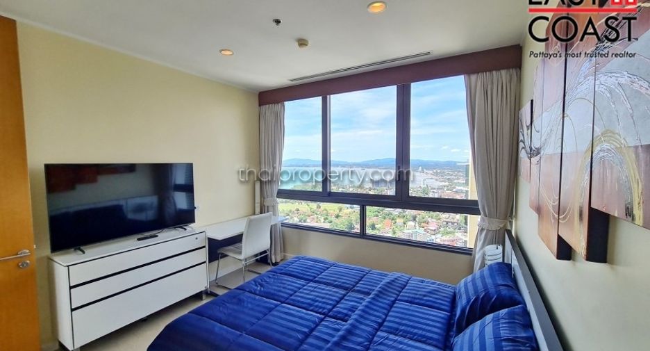 Condo en alquiler de 3 habitaciones en North Pattaya, Pattaya