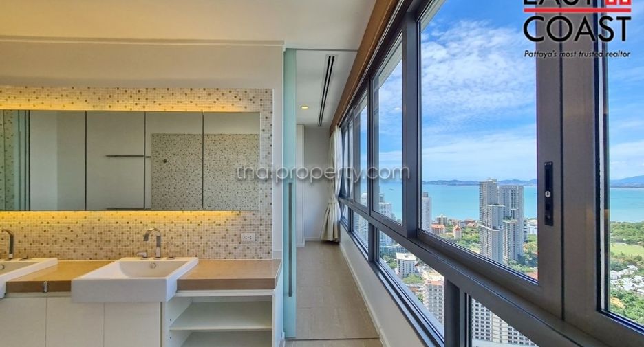 Condo en alquiler de 3 habitaciones en North Pattaya, Pattaya
