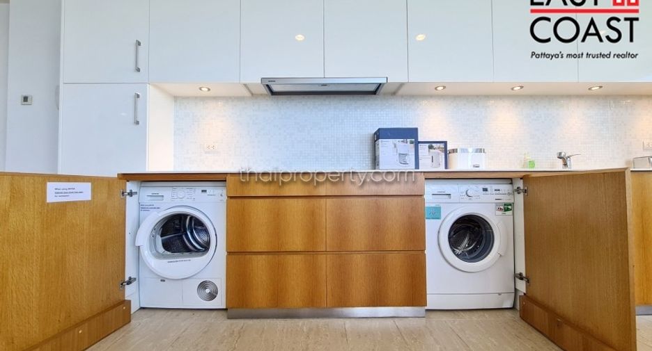 Condo en alquiler de 3 habitaciones en North Pattaya, Pattaya
