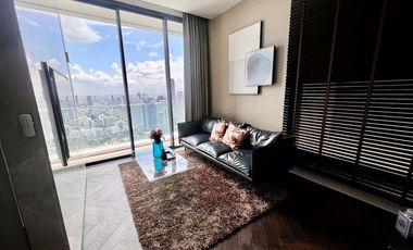 For rent 2 bed condo in Khlong Toei, Bangkok