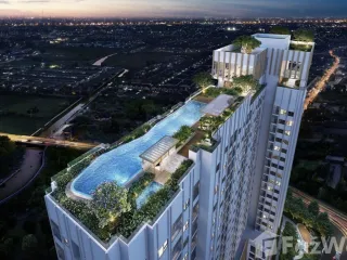 For rent 1 bed condo in Mueang Rayong, Rayong