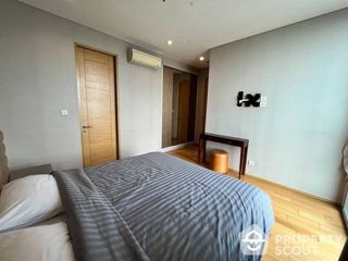 For rent and for sale 2 bed condo in Yan Nawa, Bangkok
