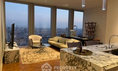For sale 2 bed condo in Sathon, Bangkok