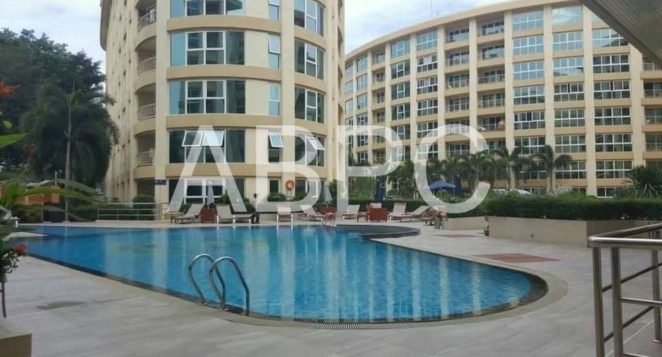 Wohnung zum Kauf mit 1 Zimmer in Sattahip, Chonburi