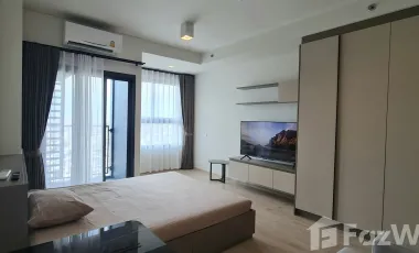 For rent studio condo in Khlong San, Bangkok