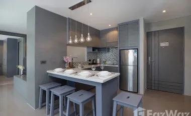 For sale 2 bed condo in Kathu, Phuket
