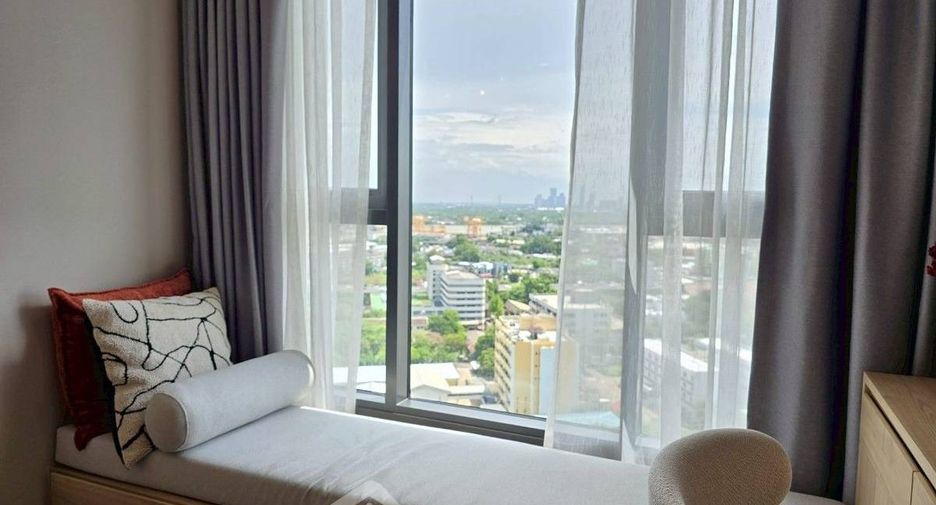 For sale 1 Beds condo in Khlong Toei, Bangkok