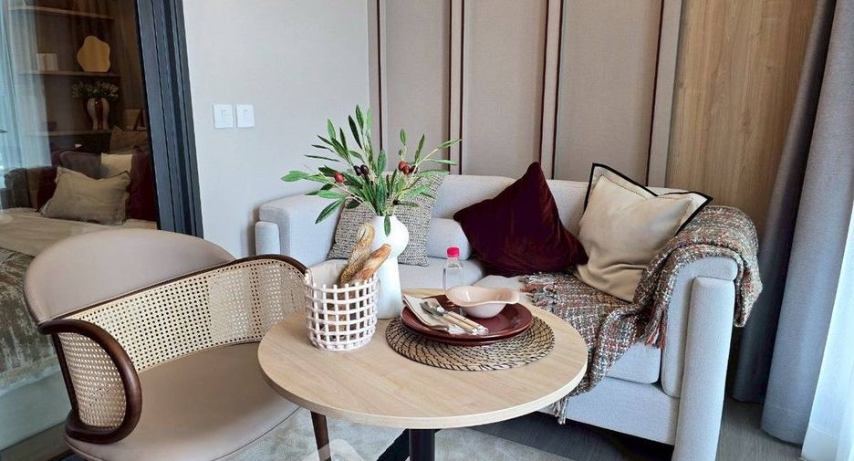 For sale 1 Beds condo in Khlong Toei, Bangkok