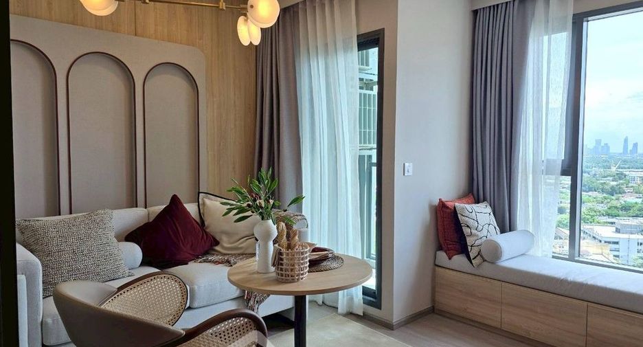For sale 1 Beds condo in Khlong Toei, Bangkok
