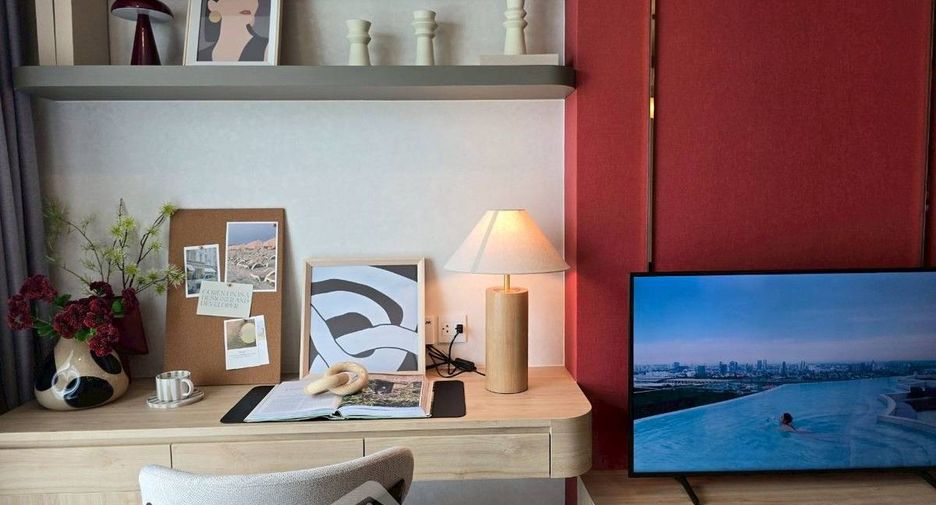For sale 1 Beds condo in Khlong Toei, Bangkok