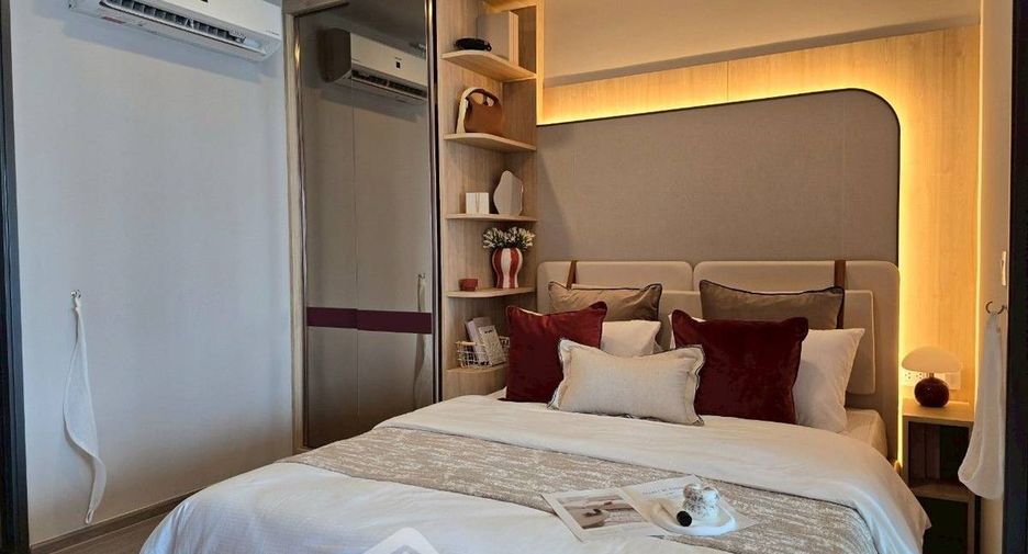 For sale 1 Beds condo in Khlong Toei, Bangkok