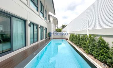 For sale 4 bed house in East Pattaya, Pattaya