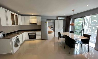 For rent 2 bed condo in Watthana, Bangkok