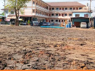 For sale land in Lat Lum Kaeo, Pathum Thani