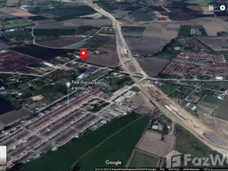 For sale land in Lat Lum Kaeo, Pathum Thani