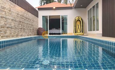 For sale 3 bed house in Bang Lamung, Chonburi