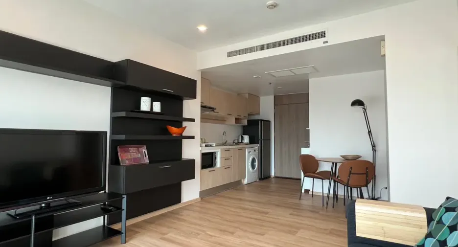 ขาย 1 เตียง คอนโด ใน คลองเตย, กรุงเทพฯ