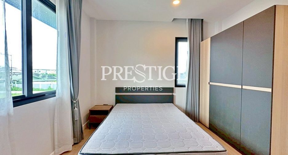 For rent 3 bedrooms house in Bang Lamung, Chonburi