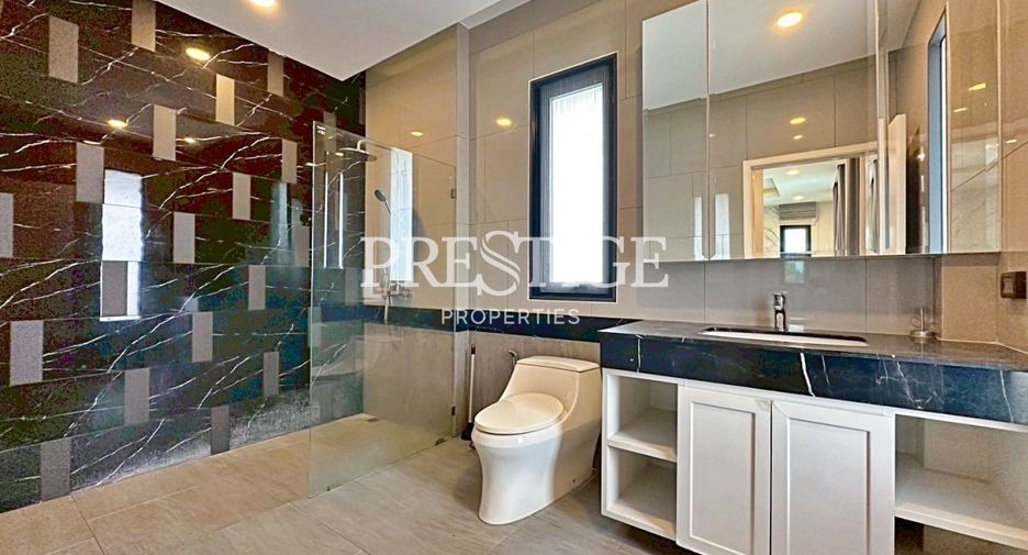 For rent 3 bedrooms house in Bang Lamung, Chonburi